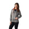 Polaris Women’s Full-Zip Racing Hoodie Sweatshirt