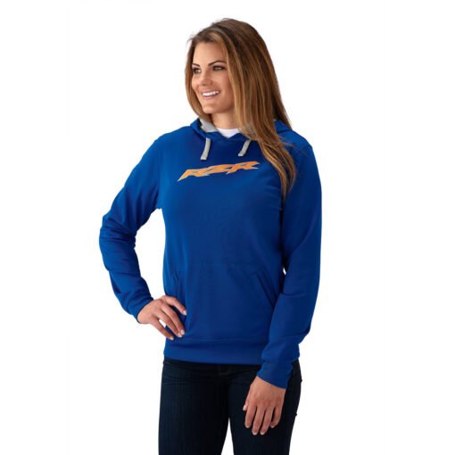 Polaris Women’s Vapor Hoodie Sweatshirt with RZR Logo