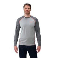 Polaris Men's Long-Sleeve Cooling Performance Shirt