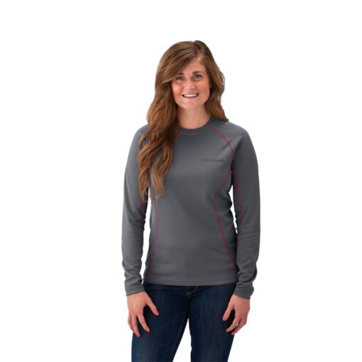 Polaris Women's Long-Sleeve Cooling Performance Shirt