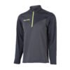 Polaris Men's Tech Quarter-Zip Gray