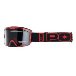 Polaris 509 Kingpin Adult Adjustable Snow Goggles with Anti-Fog Coating