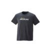 Polaris Men's Classic Graphic T-Shirt with RZR Logo Dark Gray