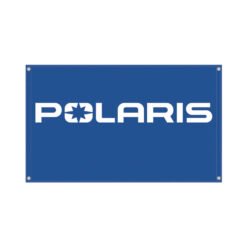 Polaris Polaris Flag Black