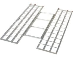 Polaris Lightweight Aluminum Tri-Fold Ramps