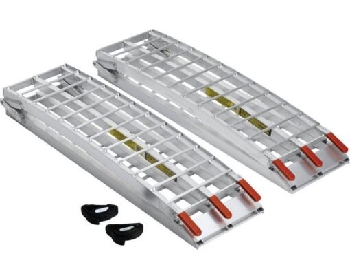 Polaris Compact Aluminum Arched Loading Ramps