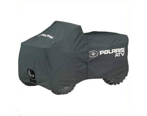 Polaris Trailerable Cover- Black Navy