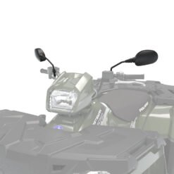 Polaris Handlebar Mounted Mirrors