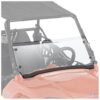 Polaris Half Windshield