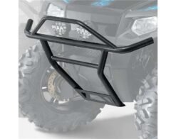 Polaris Front Brushguard Orange