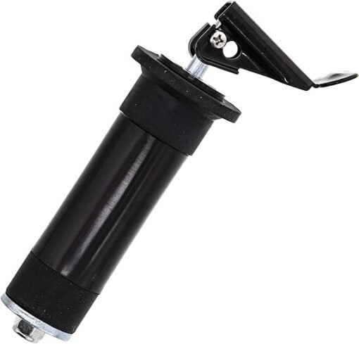 Polaris Plastic Lock & Ride Anchor White
