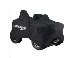 Polaris Trailerable Cover- Black