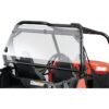 Polaris Lock & Ride Rear Panel - Poly