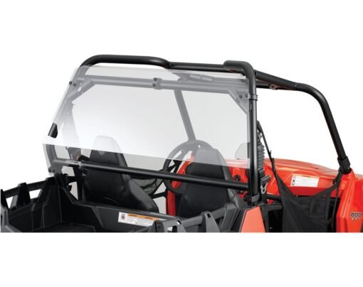 Polaris Lock & Ride Rear Panel - Poly