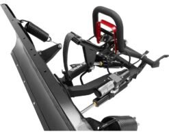 Polaris Glacier PRO HD Plow Hydraulic Lift System