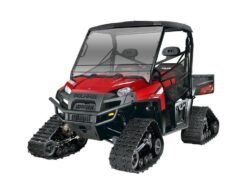 Polaris Prospector Pro Track Mount