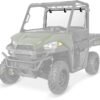 Polaris Lock & Ride Rear Panel - Poly