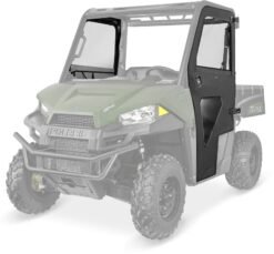 Polaris Canvas Door Set with Lock & Ride Technology