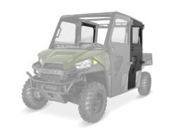 Polaris Crew Canvas Rear Door Set