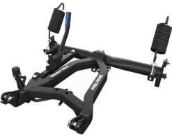 Polaris Glacier Pro HD Push Frame