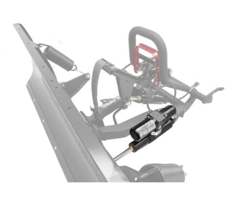 Polaris Glacier Pro HD Plow Hydraulic Angle System