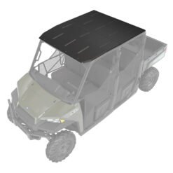 Polaris HD Roof Crew - Steel