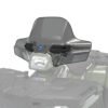 Polaris Lock & Ride Tinted Smoke Windshield