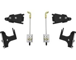 Polaris Prospector Pro Mounts