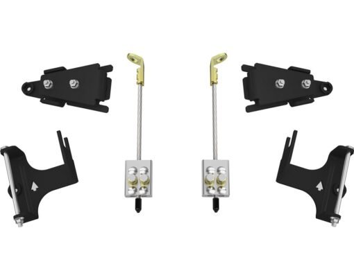 Polaris Prospector Pro Mounts