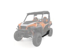 Polaris Low Profile Rock Sliders