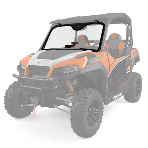 Polaris Tip-Out Windshield - Glass