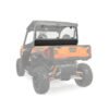 Polaris Lock & Ride Rear Panel - Poly