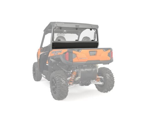 Polaris Lock & Ride Rear Panel - Poly