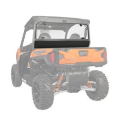 Polaris Lock & Ride Rear Panel - Glass