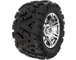 Polaris Pro Armor Wheel & Tire Set: Attack