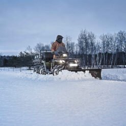 Polaris Rear Tire Chains