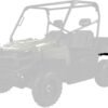 Polaris Rear Brushguard