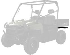 Polaris Rear Brushguard