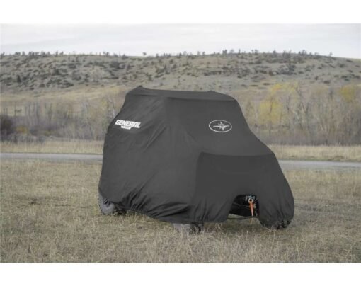 Polaris Trailering Cover