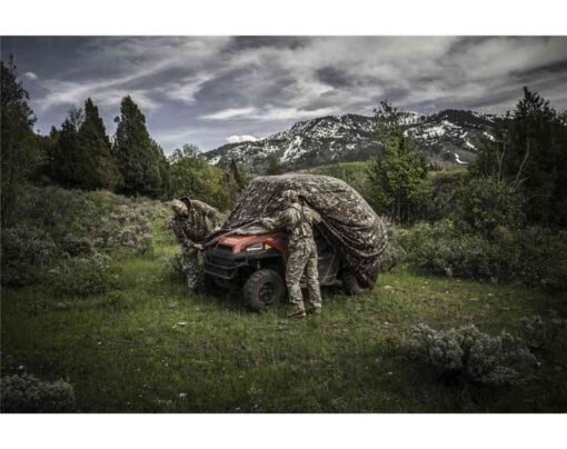 Polaris Polaris Pursuit Camo SxS Field Cover