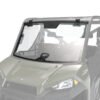 Polaris Glass Tip-Out Full Windshield with Three Positions