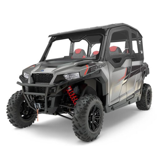 Polaris Zip Window Upper Doors