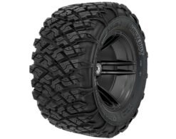 Polaris Pro Armor Wheel & Tire Set: 5101 & Whiteout