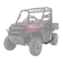 Polaris Rock Guard with Step