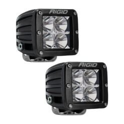 Polaris RIGID D-Series PRO Flood LED Light