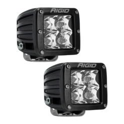 Polaris RIGID D-Series PRO Spot LED Light