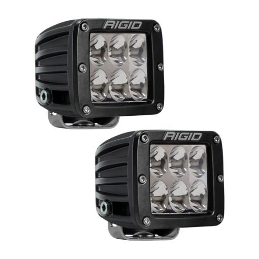 Polaris RIGID D-Series PRO Driving LED Light