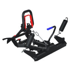 Polaris Glacier Pro HD Plow Frame