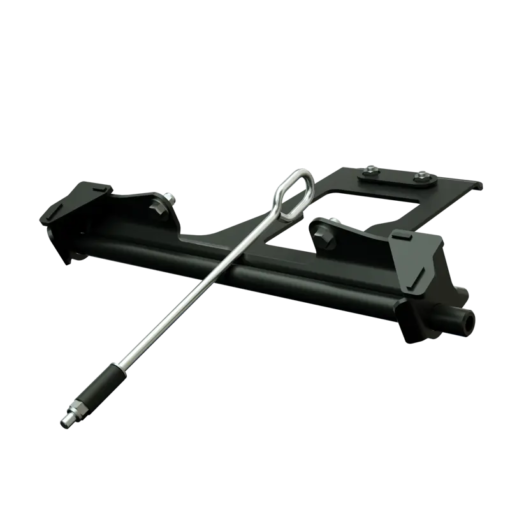 Polaris Glacier HD Plow Mount