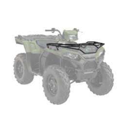 Polaris Ultimate Series - Steel Rack - Front